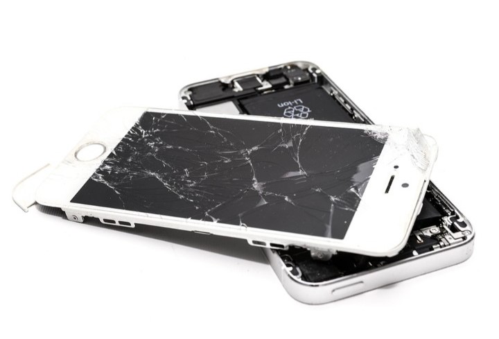 Cellphone repair