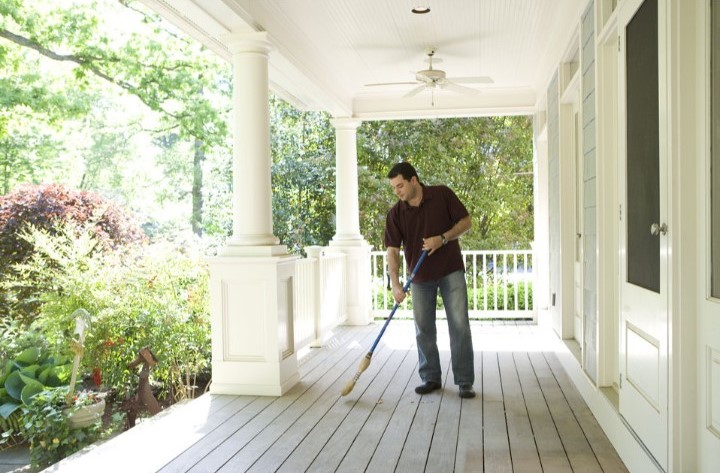 Power Washing